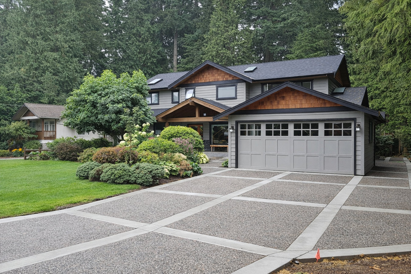 Concrete Contractor services in Beebe, AR