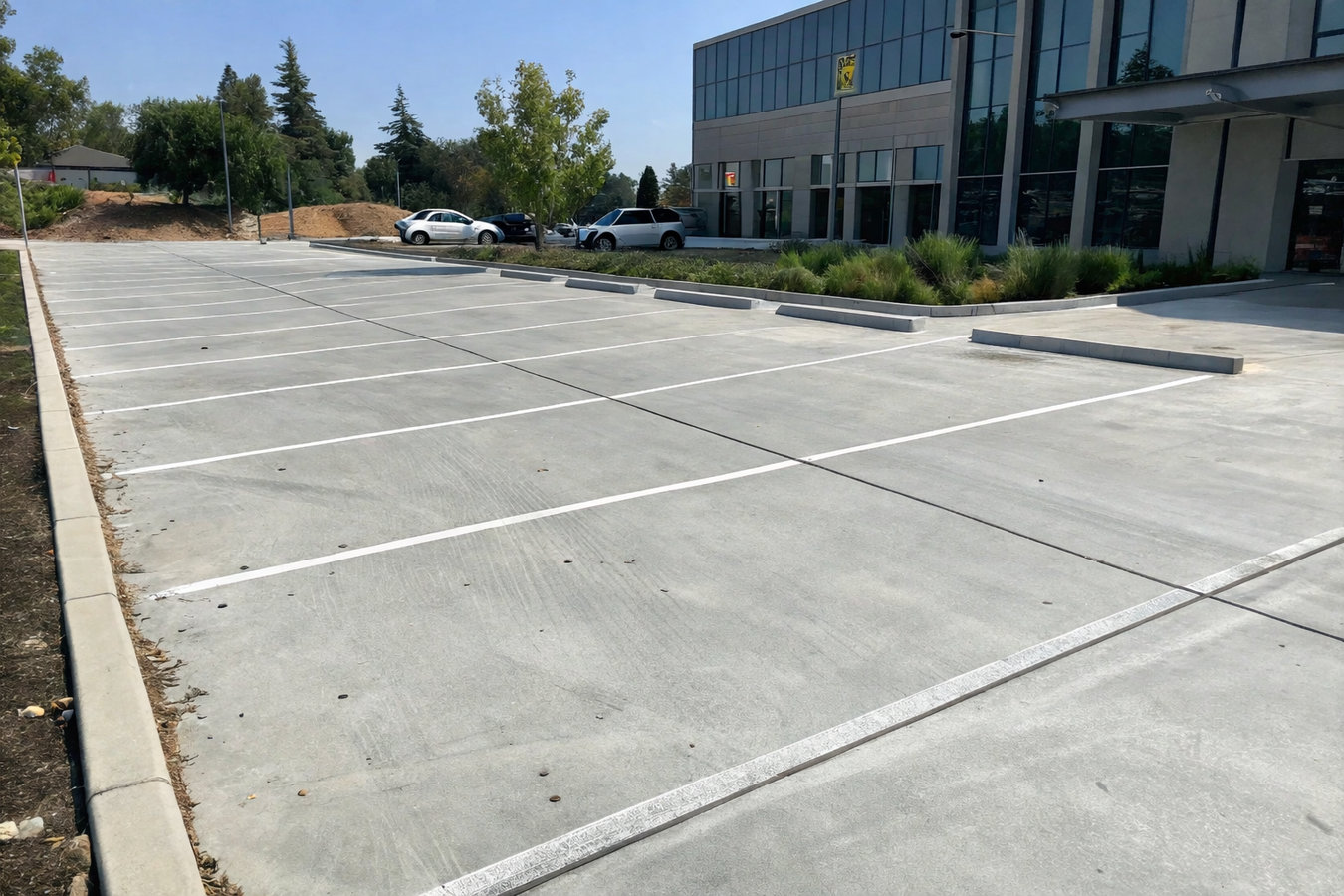 Concrete Contractor services in North Little Rock, AR