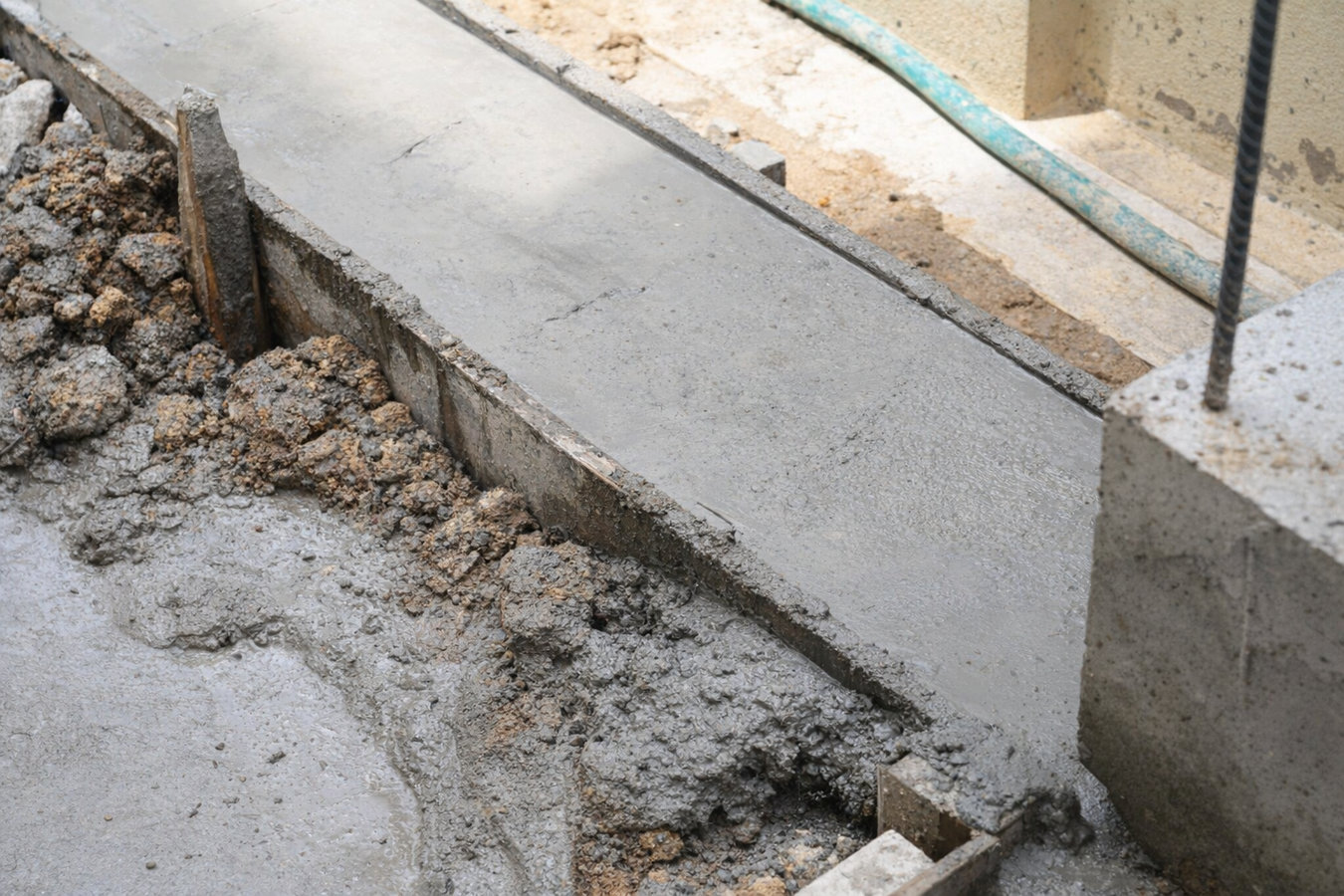 Foundation raising in Cabot, AR